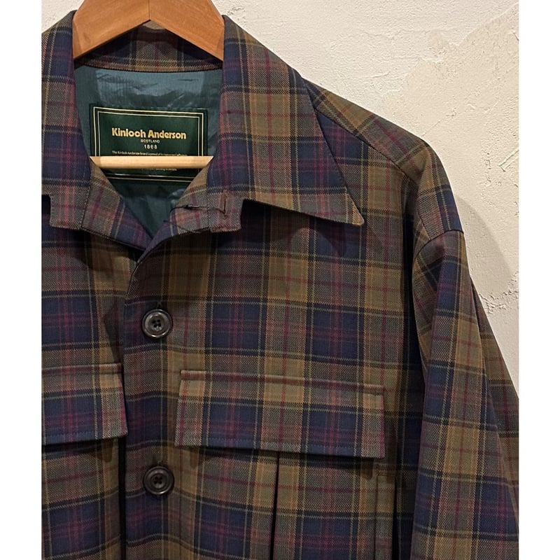 LITTLEBIG ハリントンジャケット LITTLE BIG Harrington Jacket