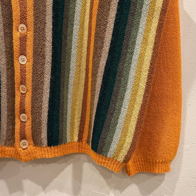 レマメイヤー アルパカ カーディガン | Bon Vieux