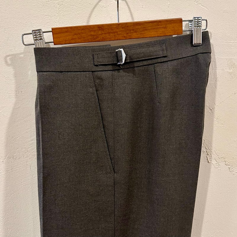 【パオ様用】Bon Vieux オリジナル NO.0ドレストラウザーズ　サイズS Bon Vieux オリジナル NO.0ドレストラウザーズ サイズS | Bon Vieux