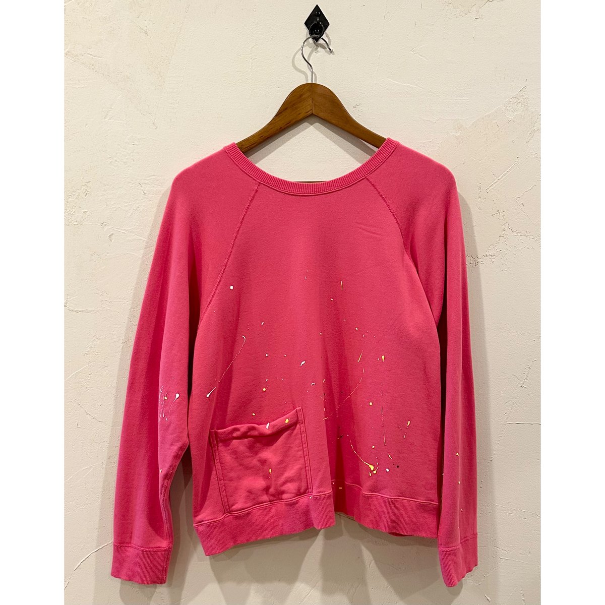 K*O様 Bon Vieux ボンビュー ヤストレーディング スウェット グリー ヤス トレーディング スウェット #グリーン サイズL | Bon Vieux