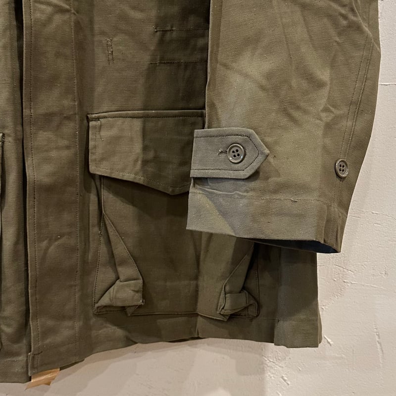 フランス軍 M-47 フィールドジャケット サイズ26 | Bon Vieux