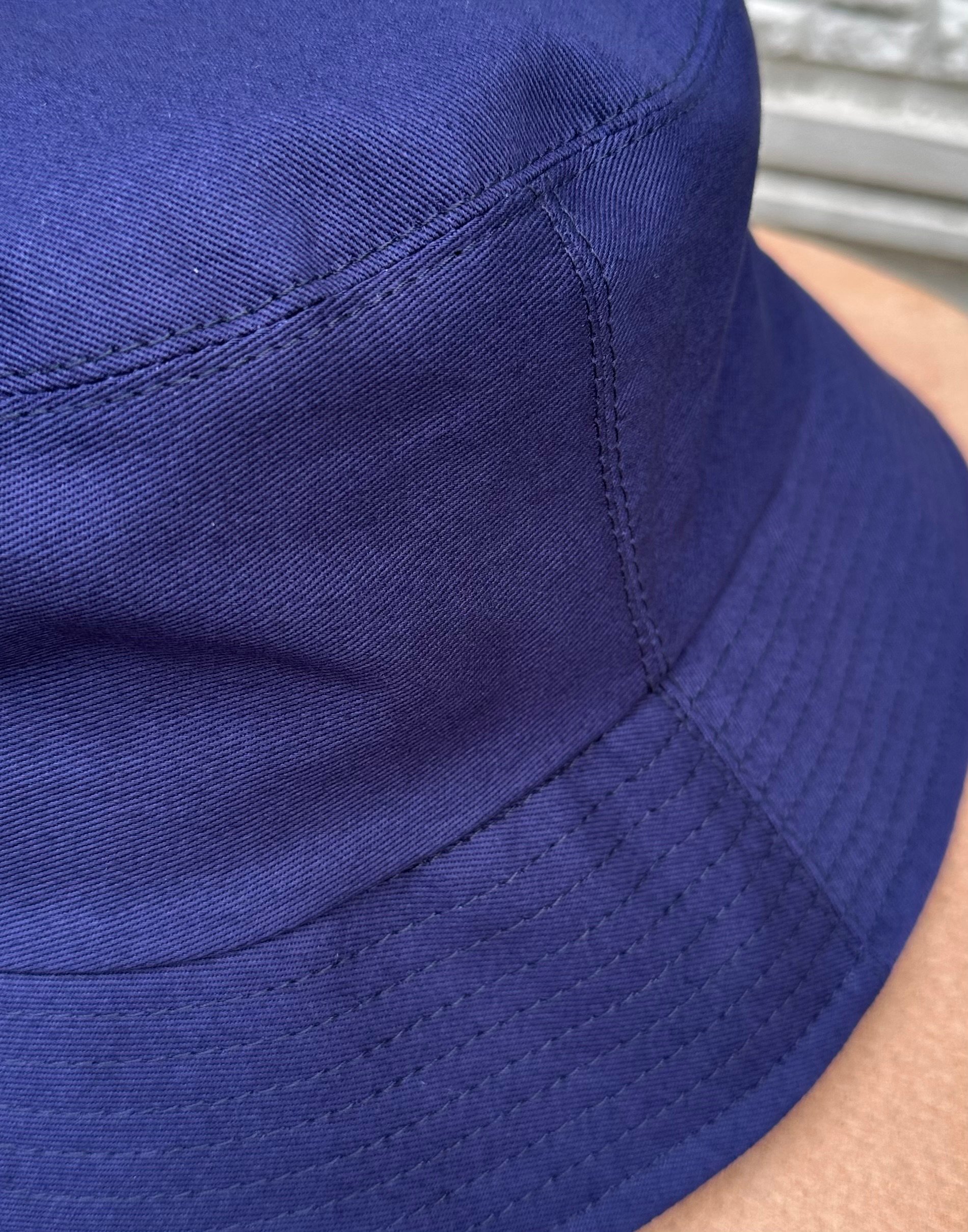 アルダニー バケットハット #ネイビー サイズXL | Bon Vieux