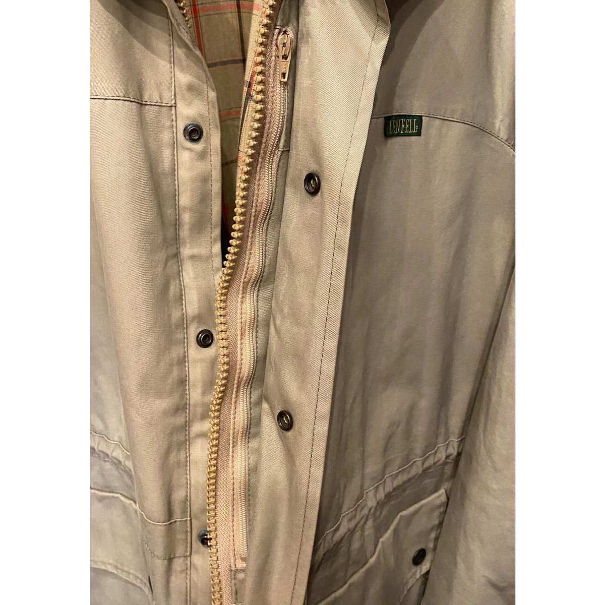 グレンフェル ハンティングジャケット | Bon Vieux