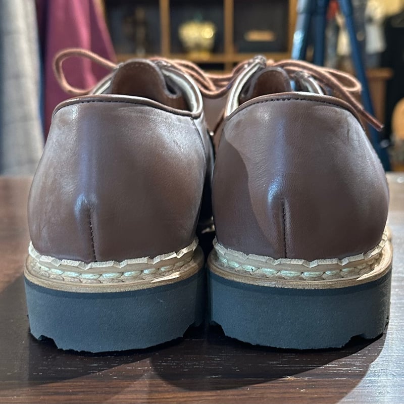 パラブーツ out of trad 別注ミカエル サイズ41 | Bon Vieux パラブーツ out of trad 別注ミカエル サイズ41 | Bon Vieux