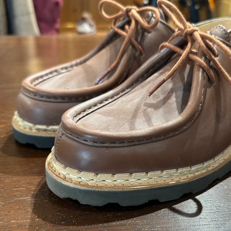 パラブーツ out of trad 別注ミカエル サイズ39.5 | Bon Vieux パラブーツ out of trad 別注ミカエル サイズ39.5 | Bon Vieux