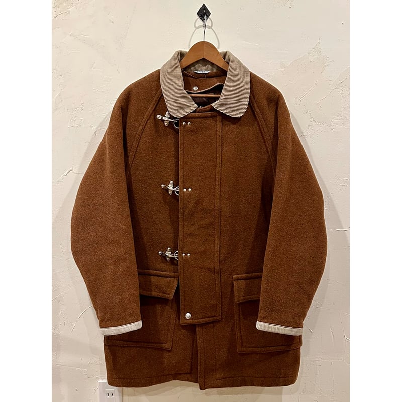 LEWEL ウール ファイヤーマンジャケット | Bon Vieux 