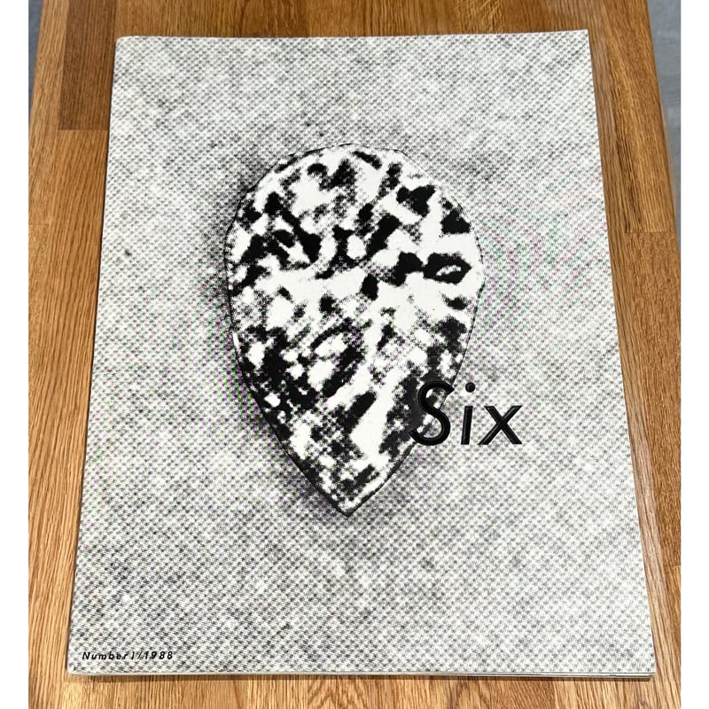 COMME des GARCONS Six 全巻 | Bon Vieux COMME des GARCONS Six 全巻 | Bon Vieux