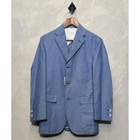 Bon Vieux ヘンプ アノラックパーカー #マスタード サイズXS | Bon Vieux