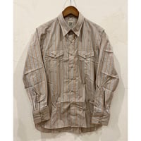 bon vieux シルクシャツ　M ボンヴュー オリジナル シルクシャツ サイズL | Bon Vieux
