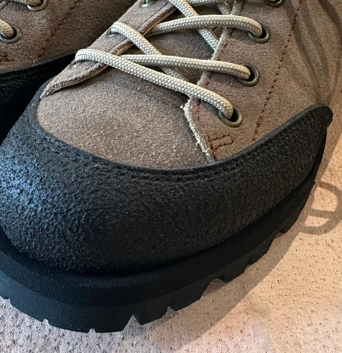 パラブーツ モンタナ サイズ6 1/2 | Bon Vieux