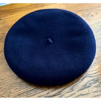 Bon Vieux オリジナル コーデュロイ スクールマフラー #ブラック