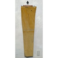 【パオ様用】Bon Vieux オリジナル NO.0ドレストラウザーズ　サイズS Bon Vieux オリジナル NO.0ドレストラウザーズ サイズS | Bon Vieux