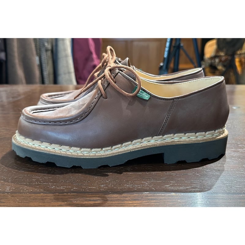 パラブーツ out of trad 別注ミカエル サイズ39.5 | Bon Vieux パラブーツ out of trad 別注ミカエル サイズ39.5 | Bon Vieux