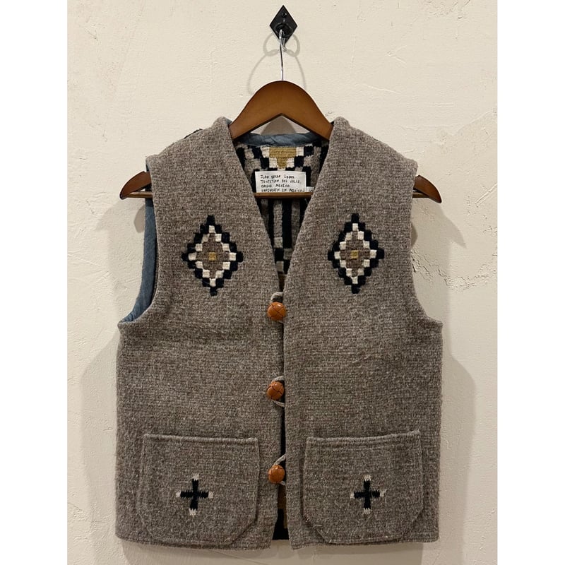 オアハカ ラグベスト | Bon Vieux