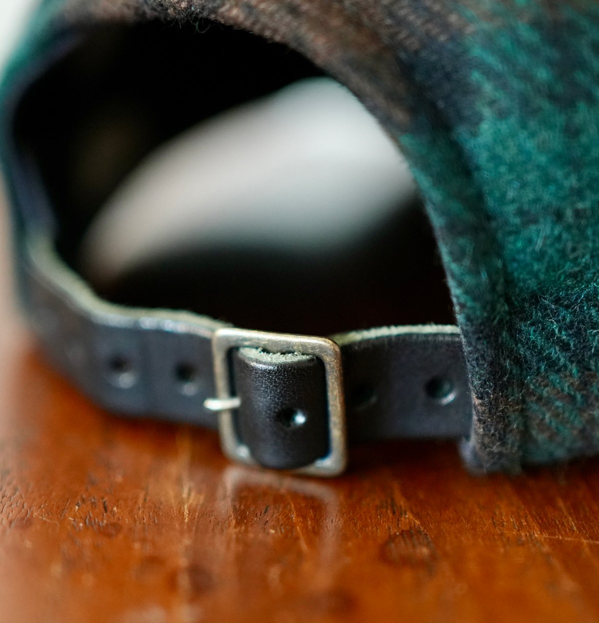 Bon Vieux オリジナルキャップ #ブラック•グリーン系 | Bon Vieux