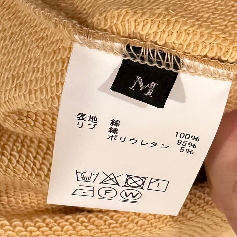 Bon Vieux オリジナル スウェット サイズM | Bon Vieux