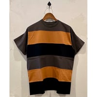 Bon Vieux オリジナル バンダナ柄 ネッカチーフ #ネイビー | Bon Vieux