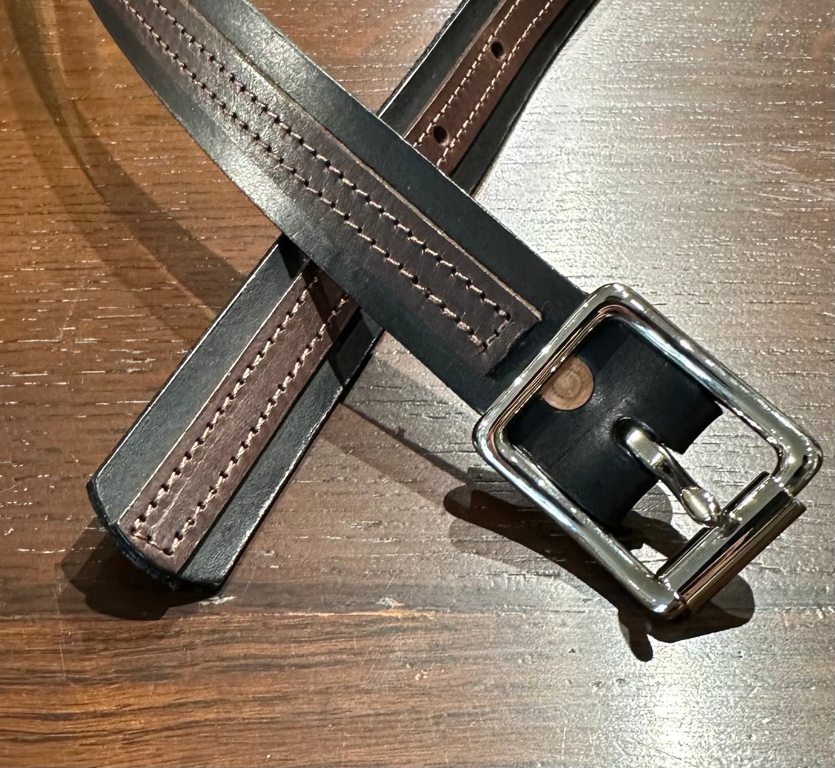 KINGSLEY WALTERS STUDIO - BARNES - ベルト KINGSLEY WALTERS STUDIO - BARNES - ベルト KINGSLEY WALTERS