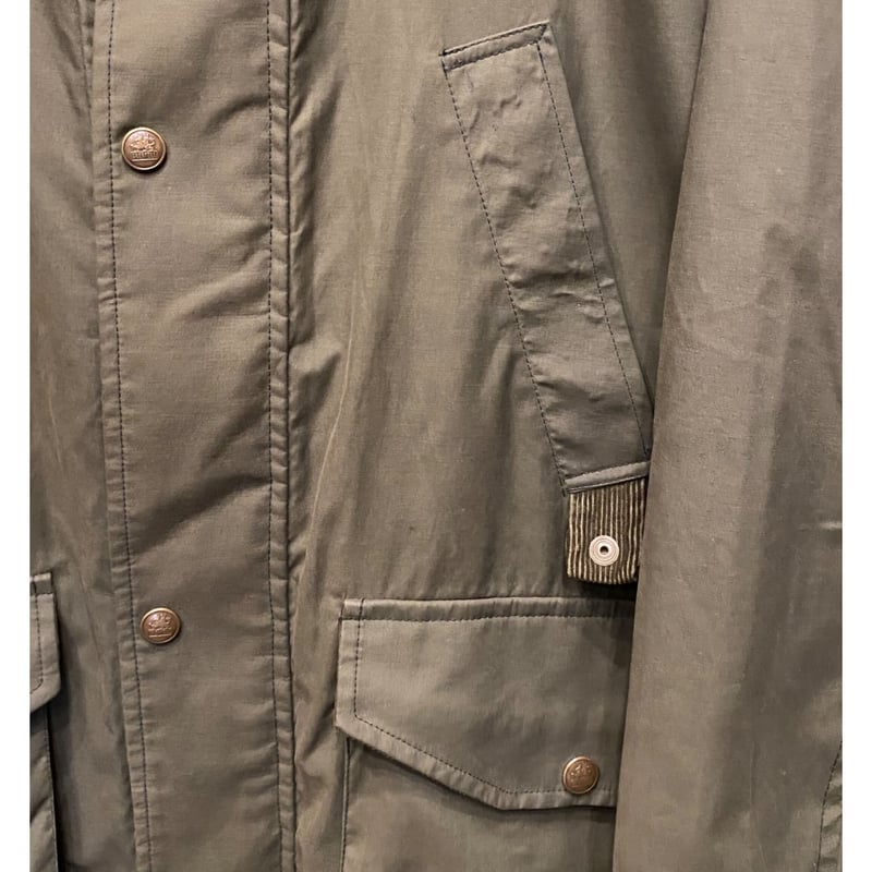 GRENFELL ENGLAND製 80s M64 42ハンティングジャケット GRENFELL ENGLAND製 80s M64 42ハンティングジャケット