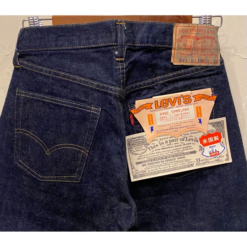 Levis 502. 29