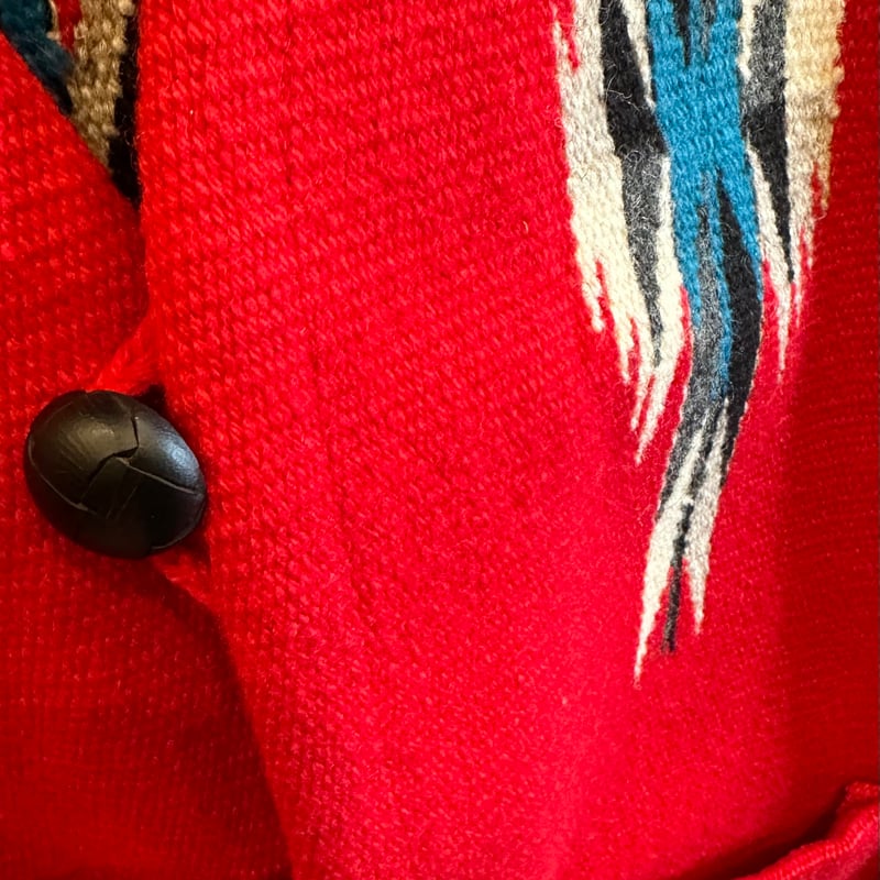 オルテガ チマヨベスト #レッド | Bon Vieux