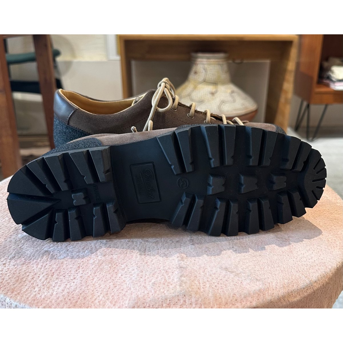 パラブーツ モンタナ サイズ6 1/2 | Bon Vieux