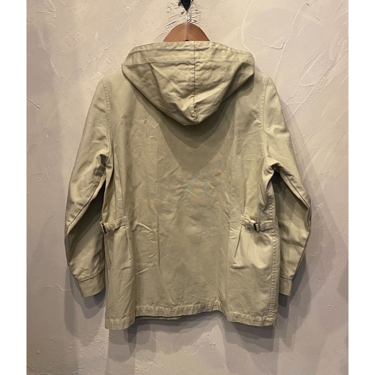 RealRGRENFELLグレンフェル コットン マウンテンパーカー36 1960s Vintage Grenfell Cotton Mountain Parka ヴィンテージ