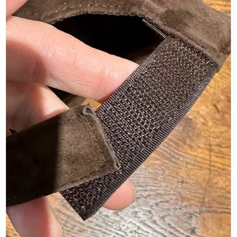 アルデンヌ スエードキャップ | Bon Vieux