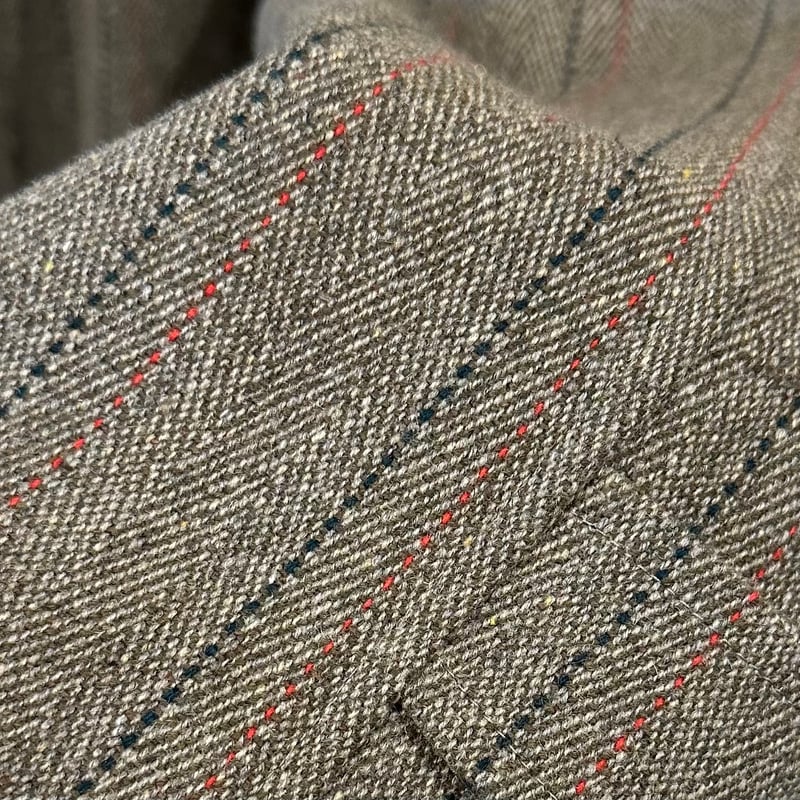 グレンフェル カントリー オーバーコート | Bon Vieux