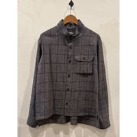 Bon Vieux オリジナル usnavy type デニムショールカラー