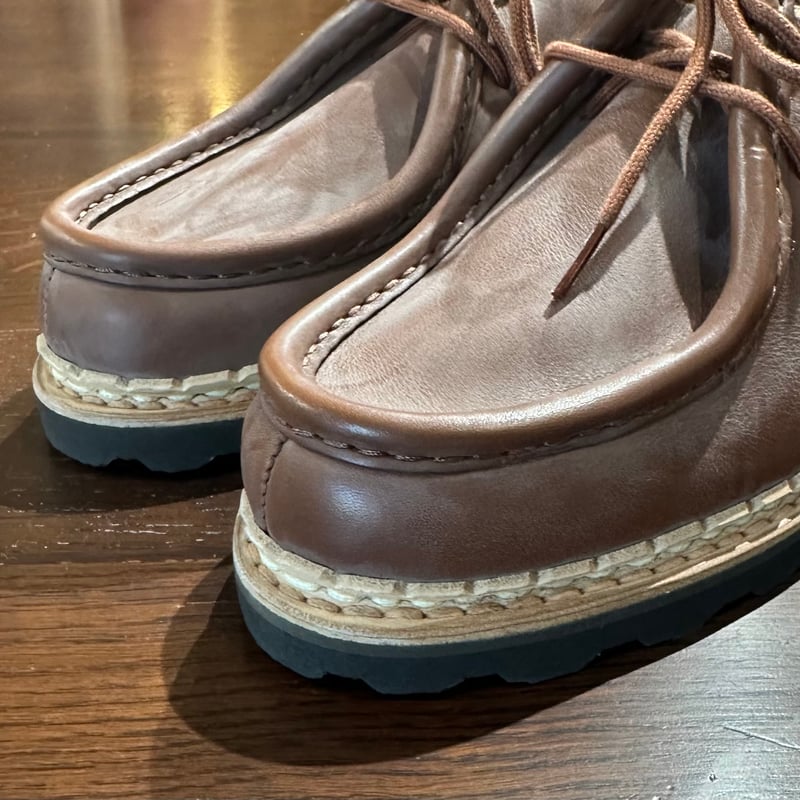 パラブーツ out of trad 別注ミカエル サイズ38.5 | Bon Vieux パラブーツ out of trad 別注ミカエル サイズ38.5 | Bon Vieux