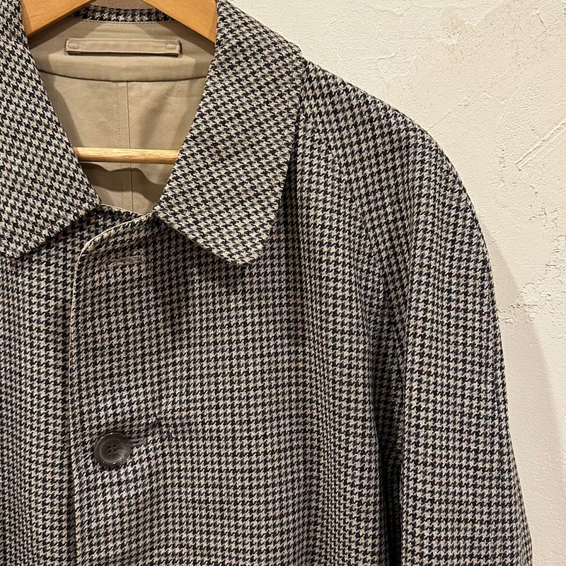 バーバリー リバーシブルコート | Bon Vieux バーバリー リバーシブルコート | Bon Vieux