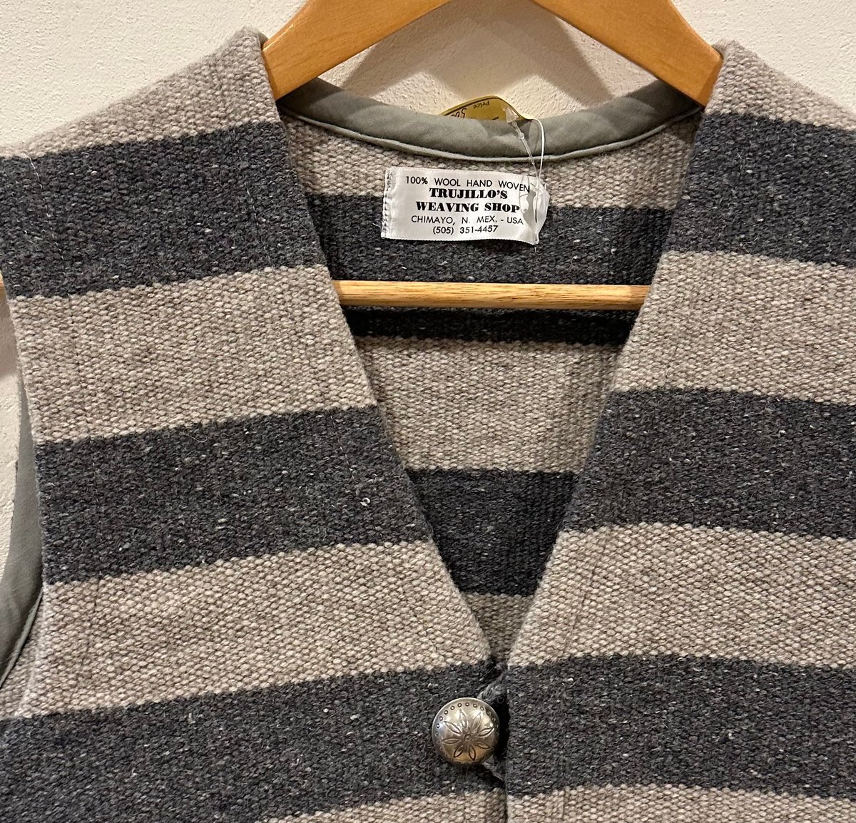 トルフィリオス ボーダー チマヨベスト | Bon Vieux