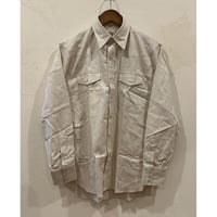 アウトオブトラッド 2ポケットシャツ #チェック サイズ2 | Bon Vieux