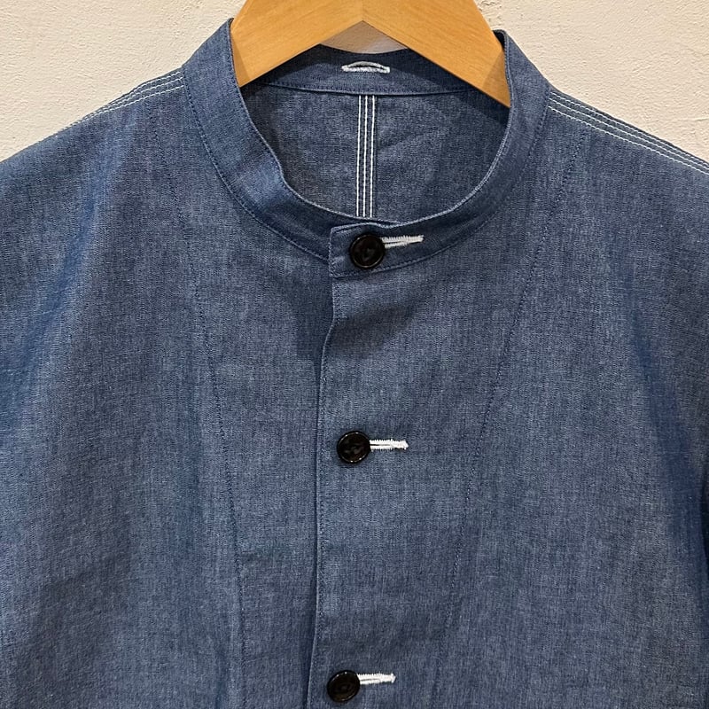 Bon Vieux オリジナル シャンブレー カバーオール サイズM | Bon Vieux