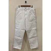 スミス ペインターパンツ #ホワイト サイズ34(標準サイズ) | Bon Vieux