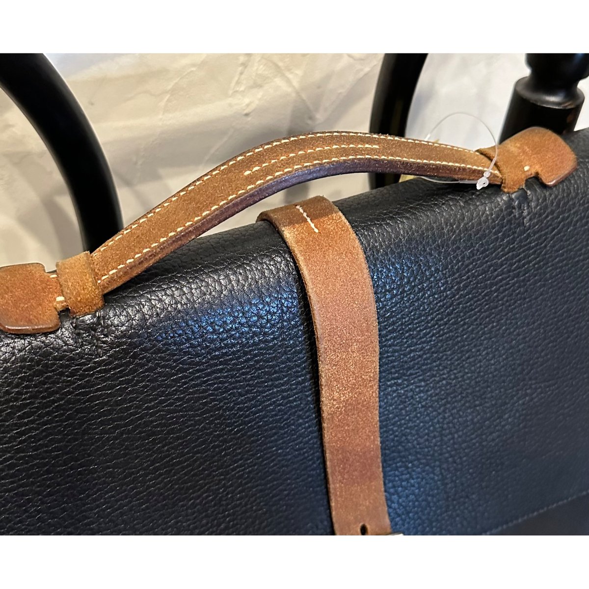 エルメスHERMES エトリヴィエール ブラックダークブラウンBon Vieux エルメスHERMES エトリヴィエール ブラックダークブラウンBon Vieux