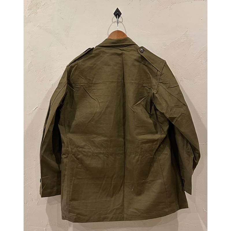 フランス軍 M-47 フィールドジャケット サイズ46 | Bon Vieux フランス軍 M-47 フィールドジャケット サイズ46 | Bon Vieux