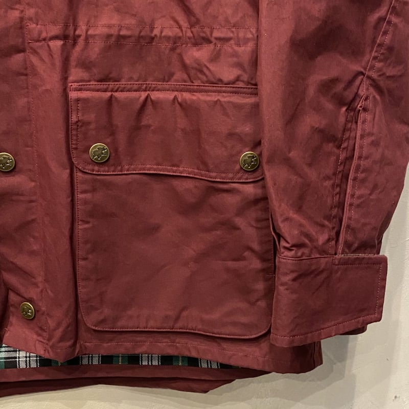 ハンティング ワールド グローバル エクスプローラパーカー サイズXL