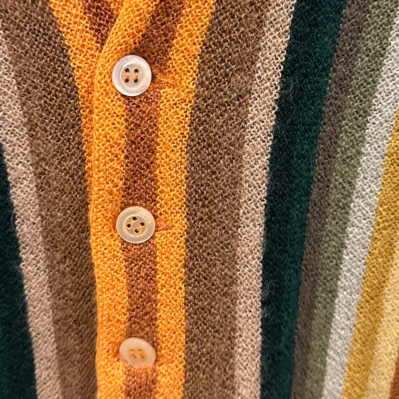 レマメイヤー アルパカ カーディガン | Bon Vieux