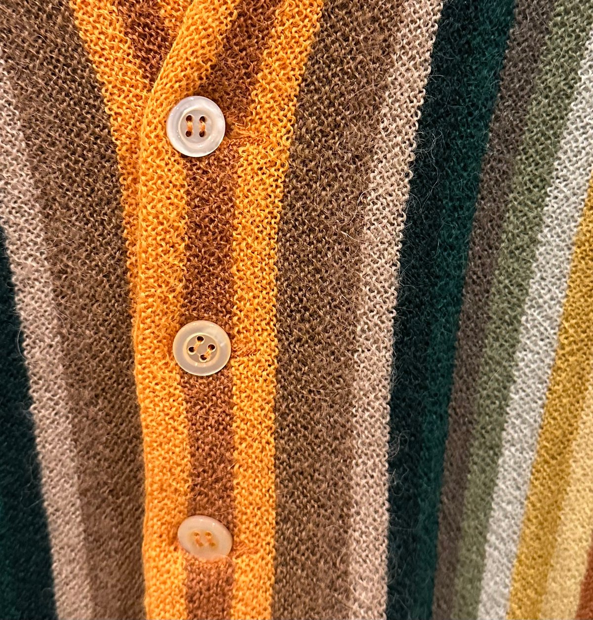 レマメイヤー アルパカ カーディガン | Bon Vieux