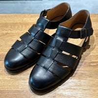 美品 F.lli Giacometti ジャコメッティ グルカサンダル 41 フラテッリ ジャコメッティ グルカサンダル サイズ41 | Bon Vieux