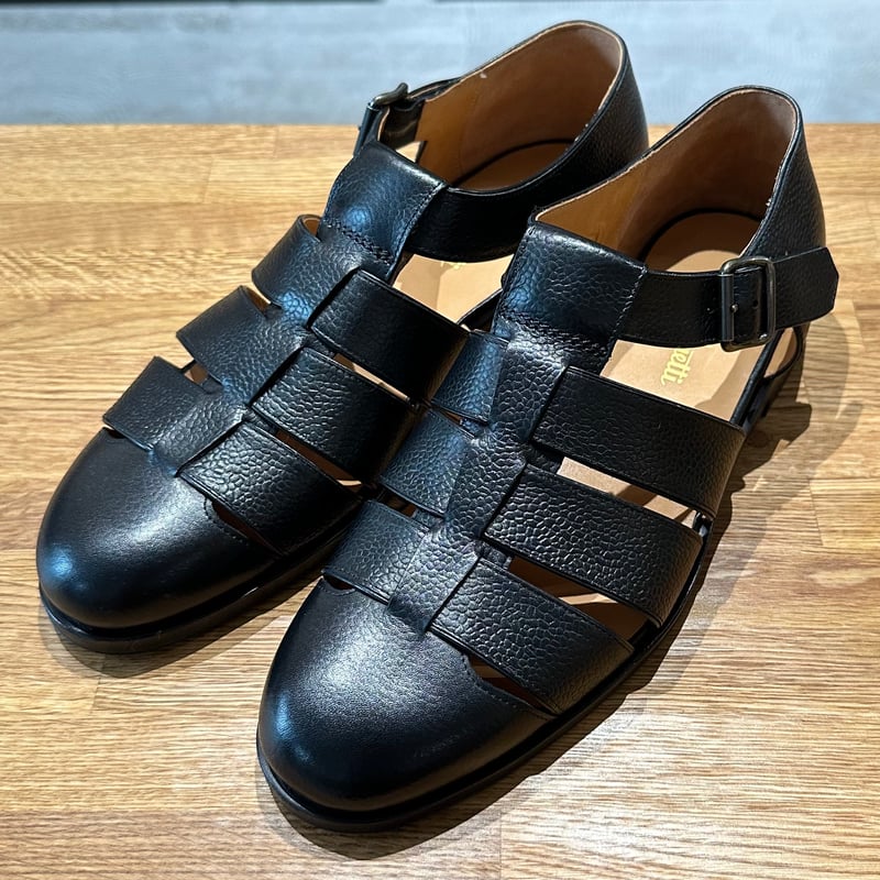 フラテッリ ジャコメッティ グルカサンダル サイズ42 | Bon Vieux フラテッリ ジャコメッティ グルカサンダル サイズ42 | Bon Vieux