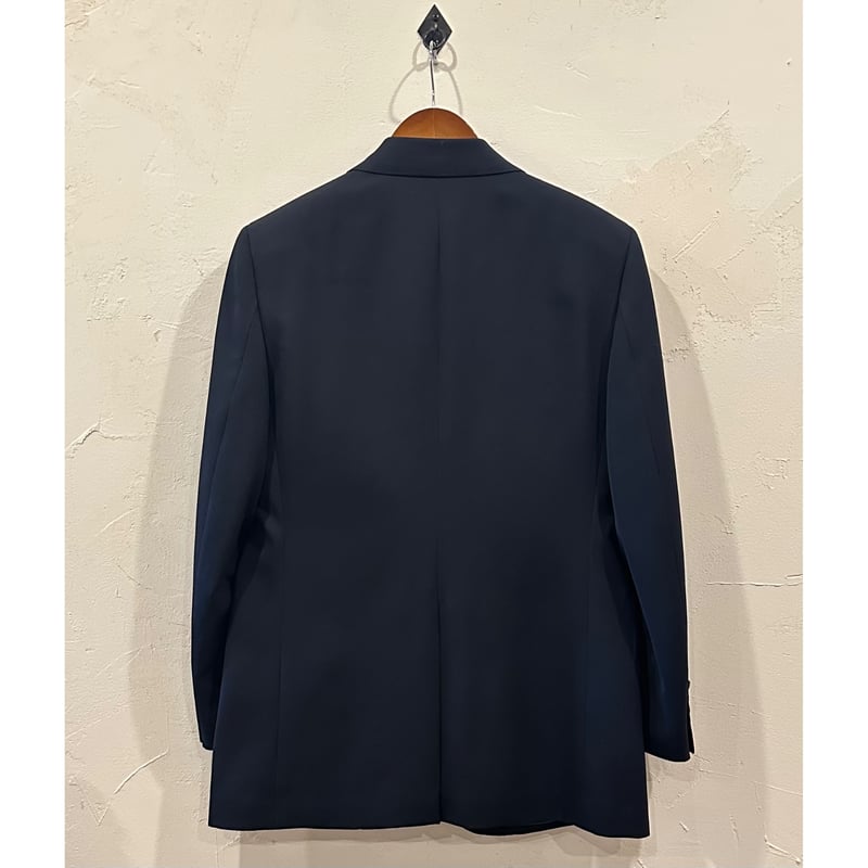 アウトオブトラッド 2つボタン ネイビーブレザー サイズ2 | Bon Vieux