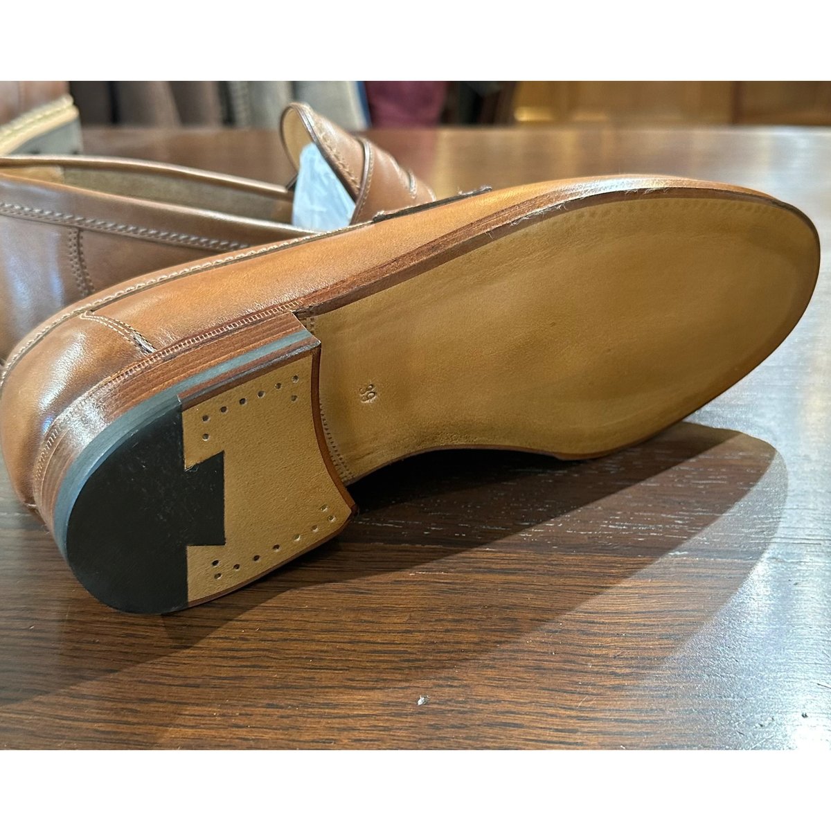 masaです。フラテッリ・ジャコメッティ　ローファー　39 masa様専用です。フラテッリ・ジャコメッティ ローファー 39