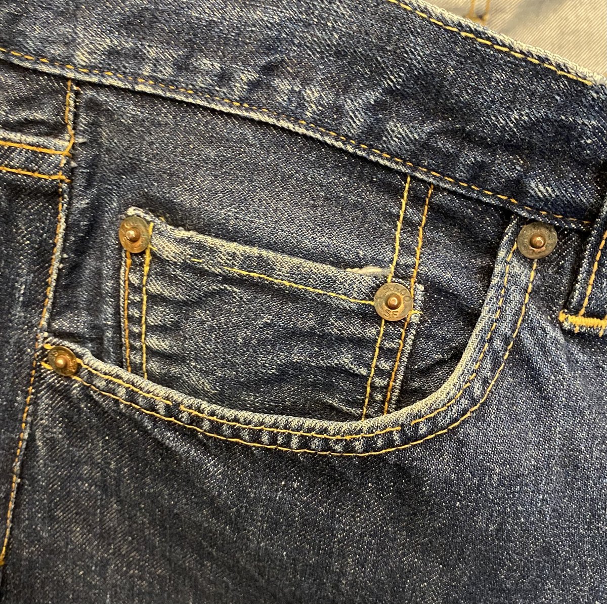 リーバイス501 ビッグ E | Bon Vieux リーバイス501 ビッグ E | Bon Vieux
