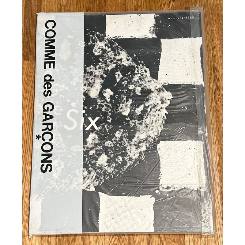 COMME des GARCONS Six 全巻 | Bon Vieux COMME des GARCONS Six 全巻 | Bon Vieux