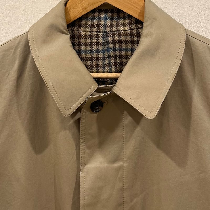 インバーティア リバーシブルコート | Bon Vieux