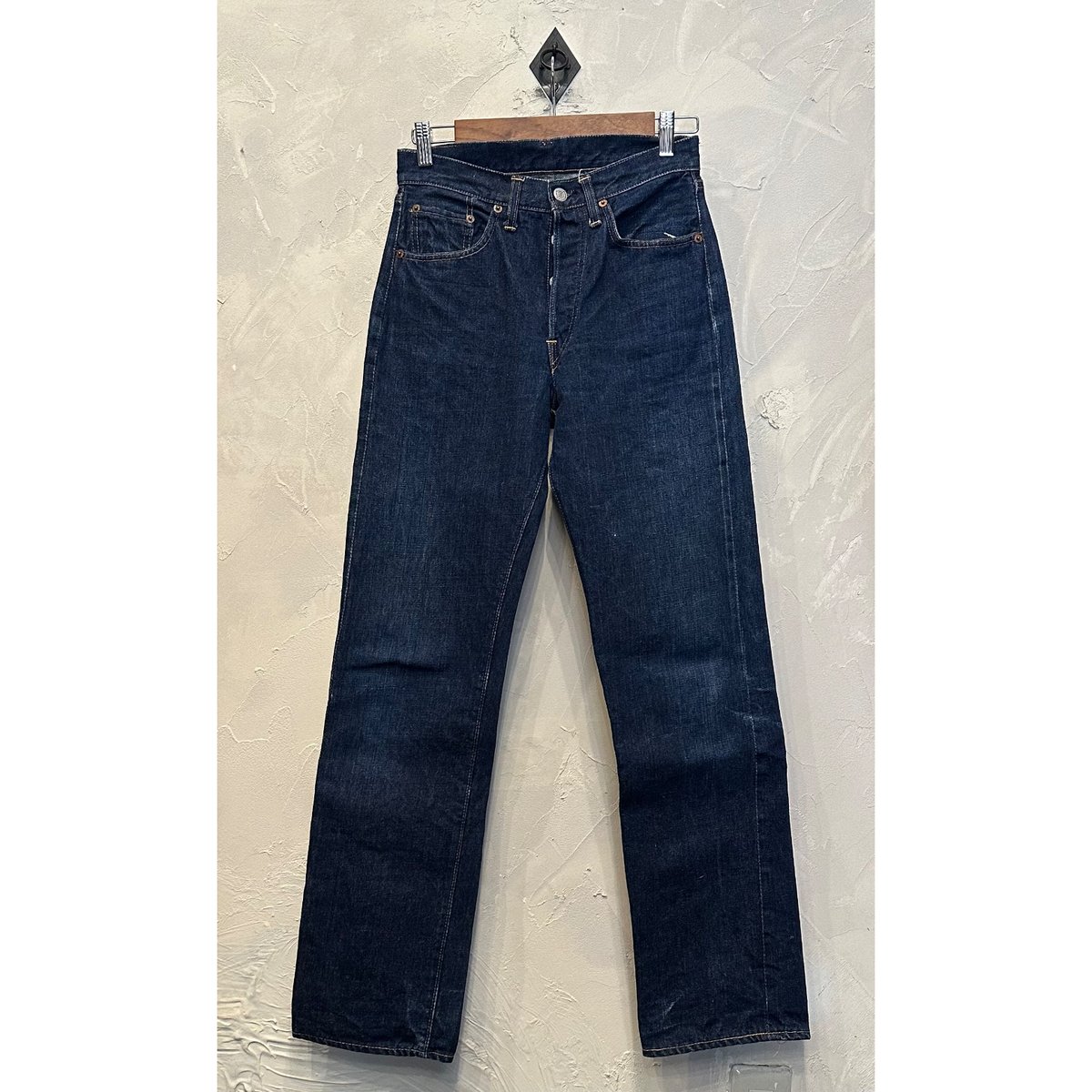 リーバイス　501 ビックE オリジナル リーバイス501 MADE IN THE USA 2018 ビッグEのディテール