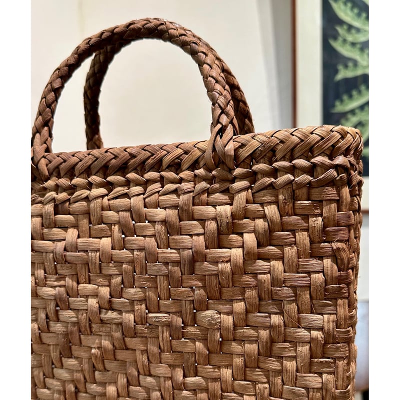 山葡萄蔓 北海道産山葡萄の蔓のヒゴ5mm巾10m束 | 山葡萄のひごTURUYA